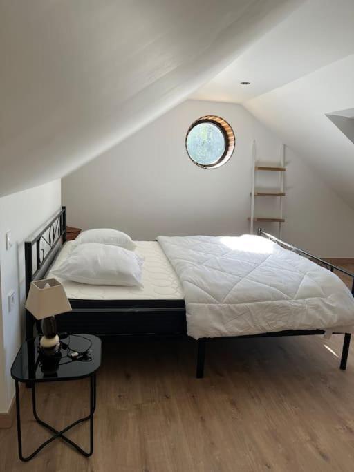 Le Nid Douillet Classe 2 Etoiles Ploubazlanec Esterno foto