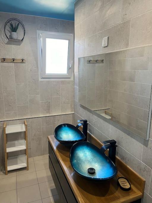 Le Nid Douillet Classe 2 Etoiles Ploubazlanec Esterno foto