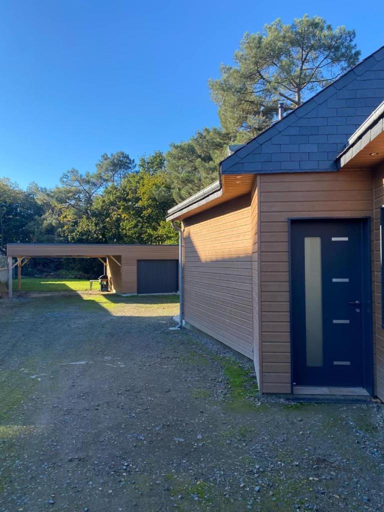 Le Nid Douillet Classe 2 Etoiles Ploubazlanec Esterno foto